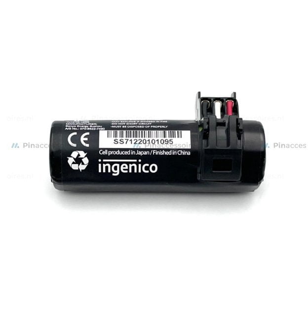 Ingenico Move 5000 battery accu voeding